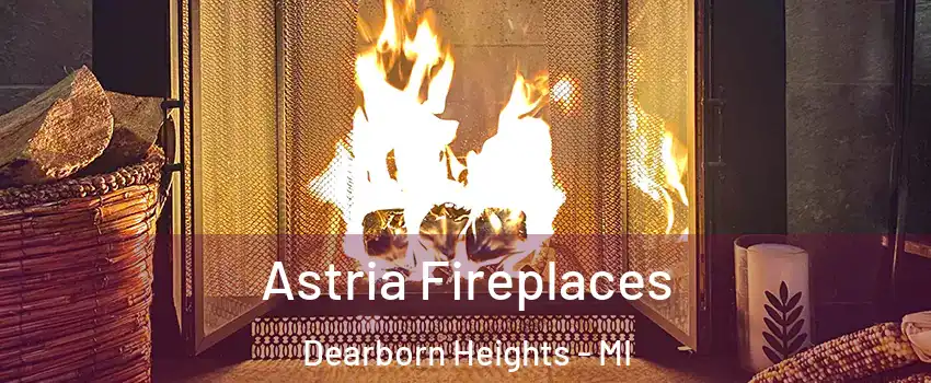  Astria Fireplaces Dearborn Heights - MI