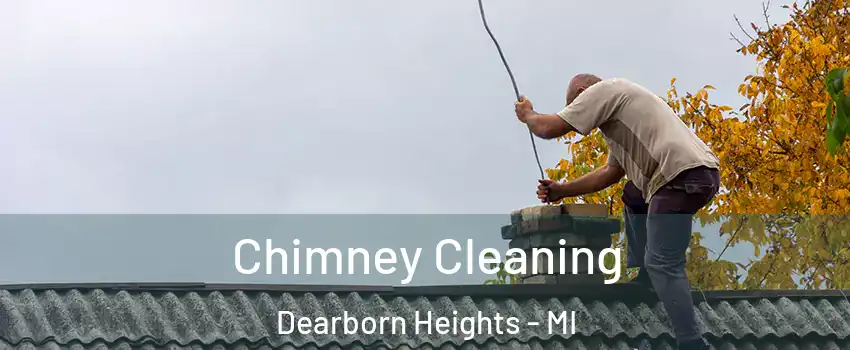  Chimney Cleaning Dearborn Heights - MI