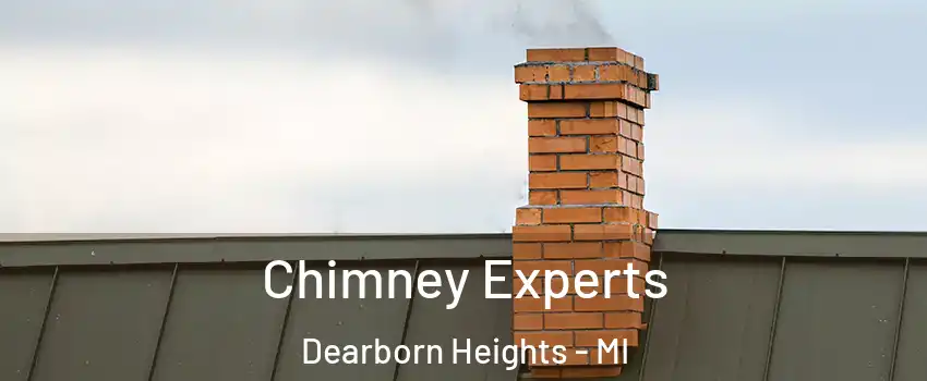 Chimney Experts Dearborn Heights - MI