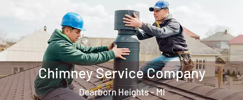  Chimney Service Company Dearborn Heights - MI