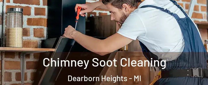 Chimney Soot Cleaning Dearborn Heights - MI