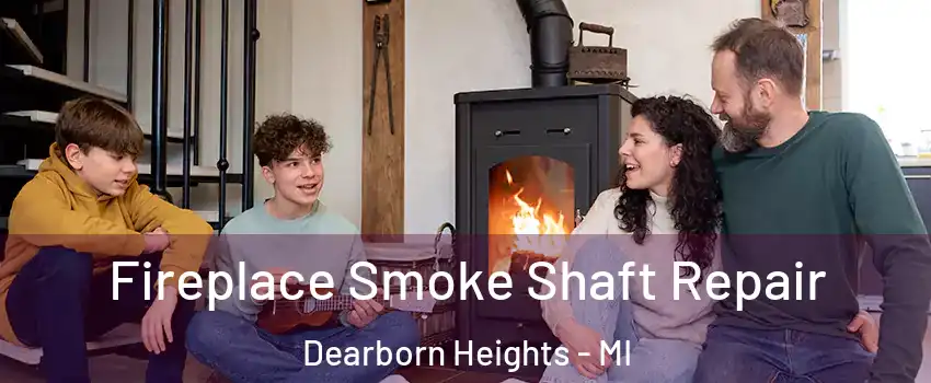  Fireplace Smoke Shaft Repair Dearborn Heights - MI