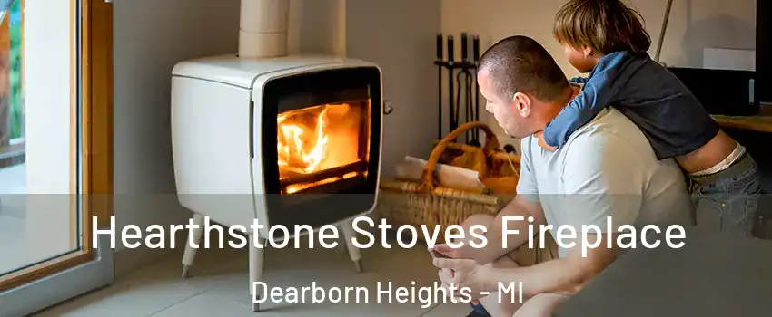  Hearthstone Stoves Fireplace Dearborn Heights - MI