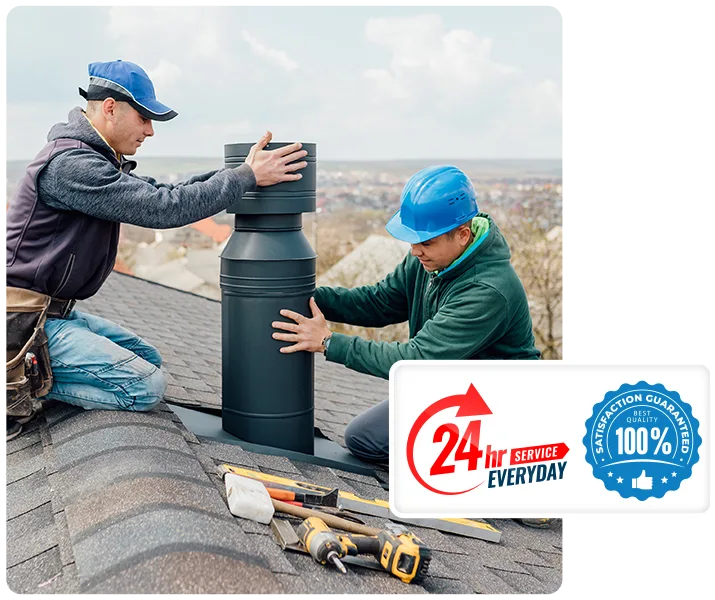 Chimney & Fireplace Installation And Repair in Dearborn Heights, MI