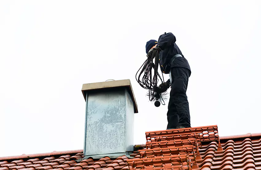 Chimney & Fireplace Sweeps in Dearborn Heights, MI