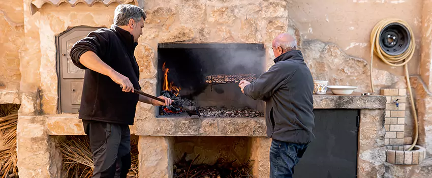 Damaged Brick Fireplace Replacements Services in Dearborn Heights, MI