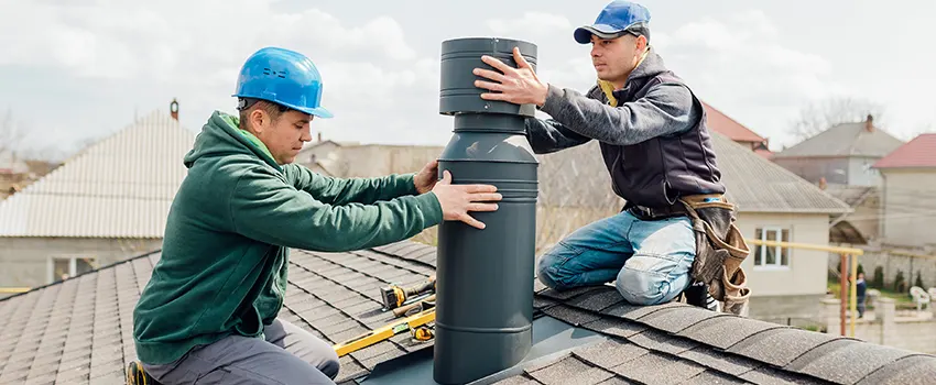 Chimney Air Vent Repair in Dearborn Heights, MI