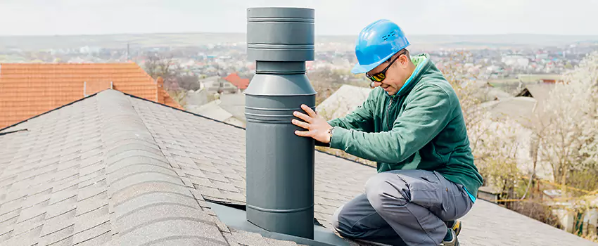 Chimney Chase Inspection Near Me in Dearborn Heights, Michigan