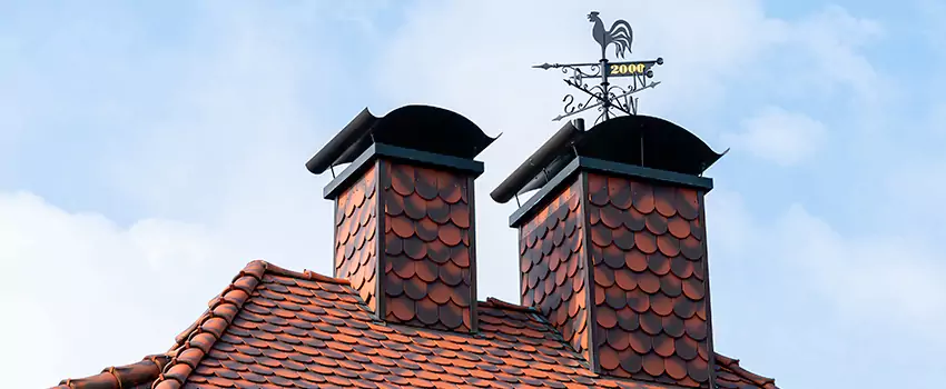 Old Chimney Restoration in Dearborn Heights, Michigan