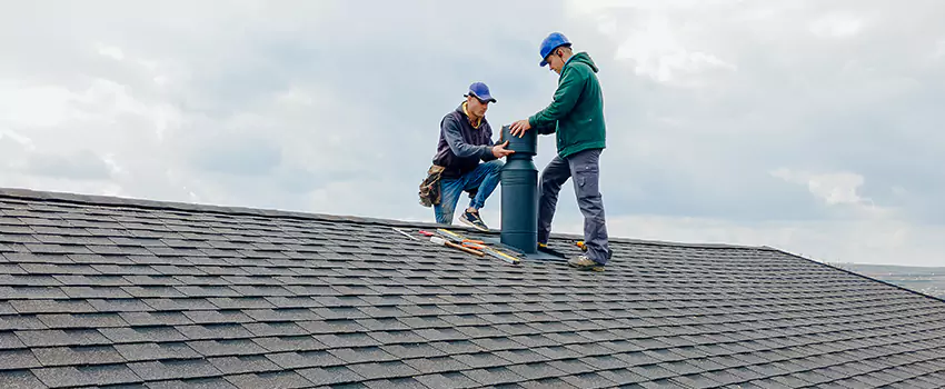 Chimney Sweep To Clear Creosote Buildup in Dearborn Heights, Michigan