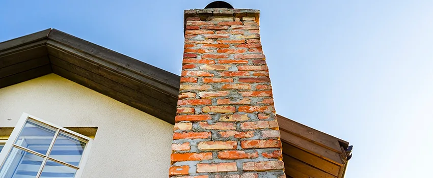 Chimney Mortar Replacement in Dearborn Heights, MI