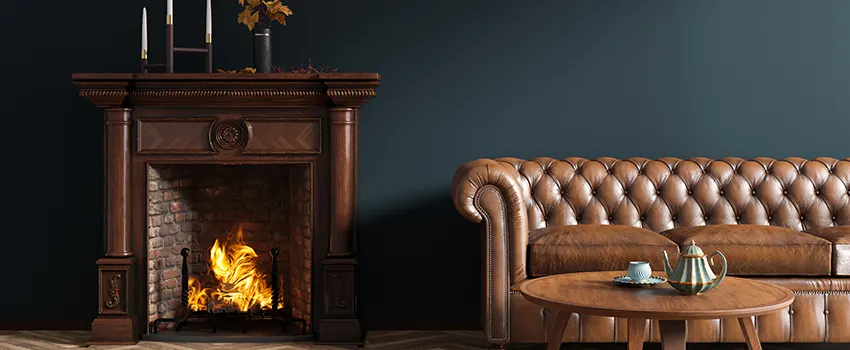 Traditional Fireplace Design Refurbishment Costs in Dearborn Heights, Michigan
