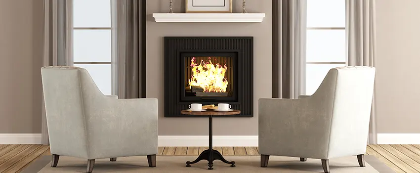 Custom Architectural Fireplace Restoration in Dearborn Heights, MI