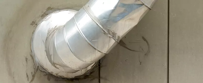 Broken Dryer Vent Replacement in Dearborn Heights, MI