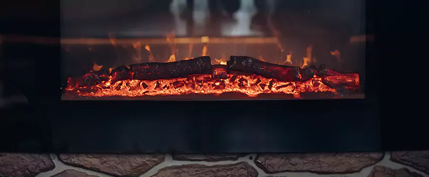 Outdoor Electric Fireplace Installation Solutions in Dearborn Heights, MI