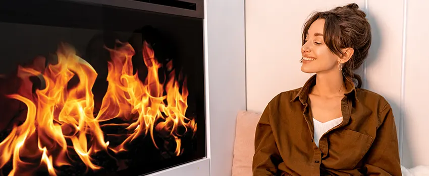 Electric Fireplace Logs Cost in Dearborn Heights, Michigan
