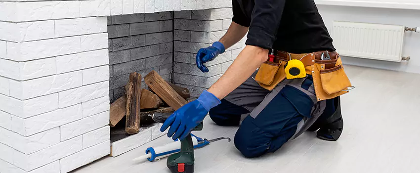 Fireplace Doors Cleaning in Dearborn Heights, Michigan