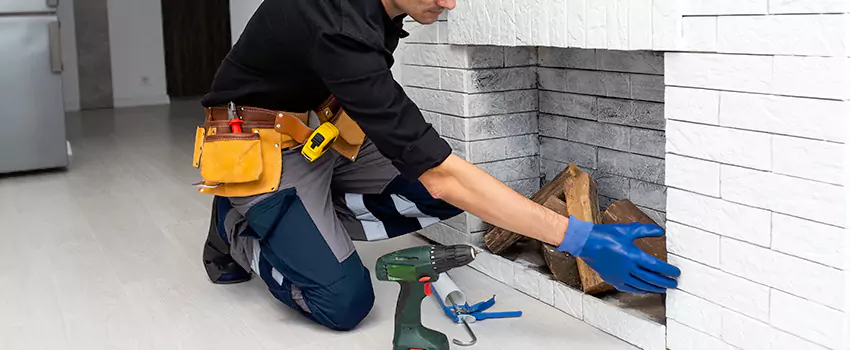 Ethanol Fireplace Installation Contractors in Dearborn Heights, Michigan