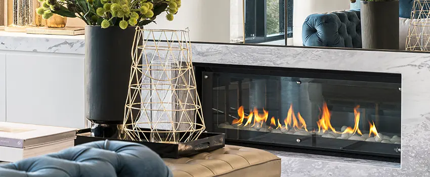 Custom Fireplace Crystals in Dearborn Heights, Michigan