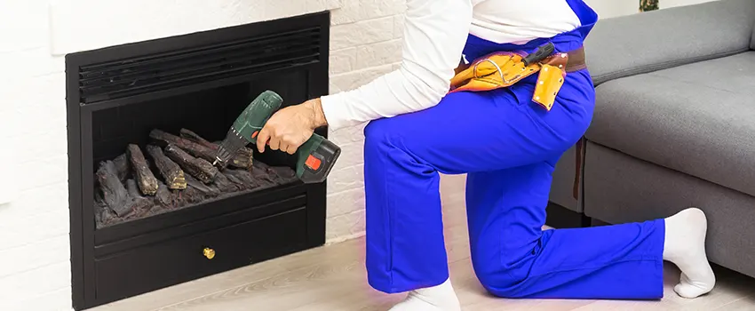 Fireplace Dampers Pivot Repair Services in Dearborn Heights, Michigan