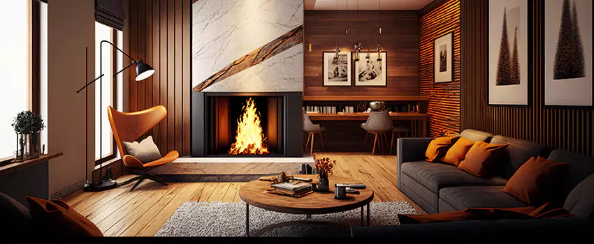 Fireplace Design Ideas in Dearborn Heights, MI