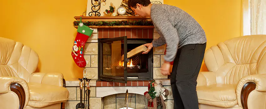 Marble Mantel Makeover Services for Fireplace in Dearborn Heights, MI