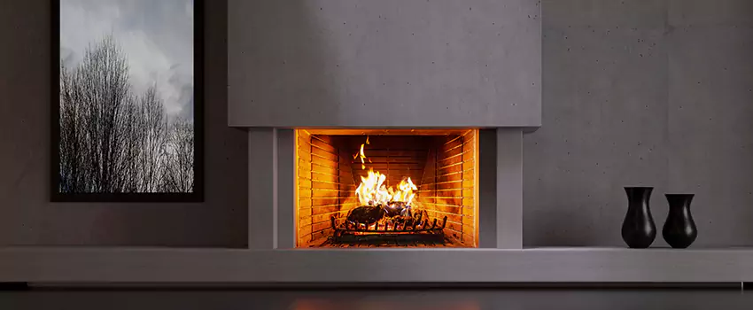 Wood Fireplace Refacing in Dearborn Heights, MI