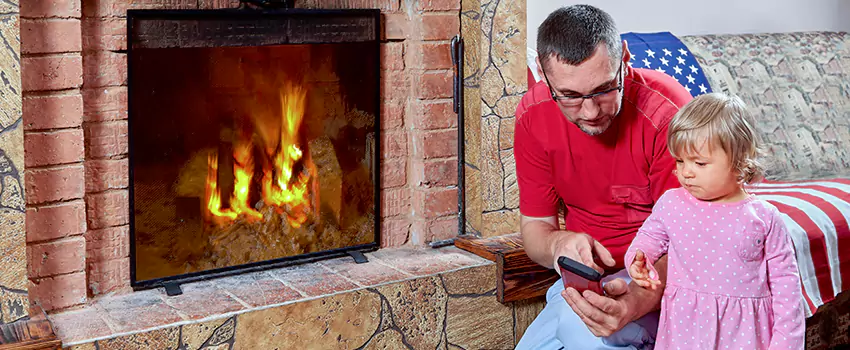 Wood-Burning Fireplace Refurbish & Restore Services in Dearborn Heights, MI