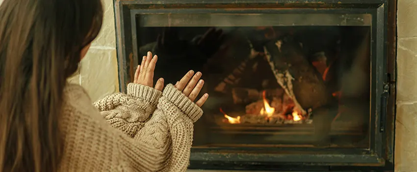 Wood-burning Fireplace Smell Removal Services in Dearborn Heights, MI