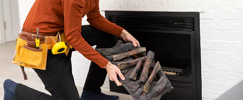 Fireplace Interior Sweeping in Dearborn Heights, MI