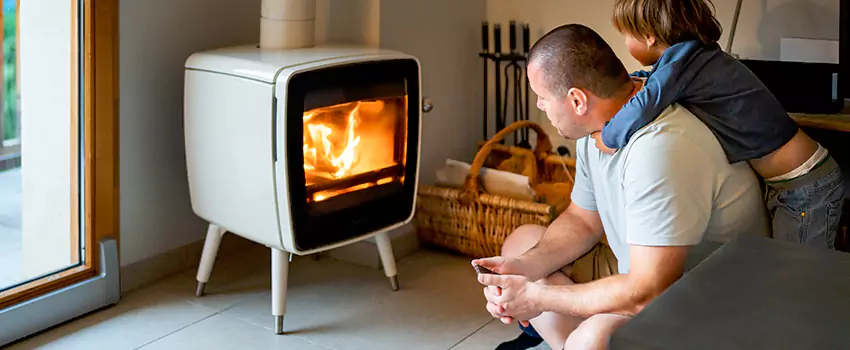 Fireplace Safety Inspection Technician in Dearborn Heights, Michigan
