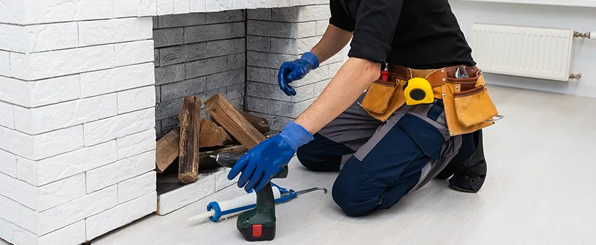 Fireplace Throat Lintel Repair Services in Dearborn Heights, MI