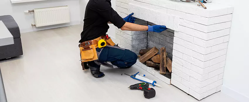 Cleaning Direct Vent Fireplace in Dearborn Heights, MI