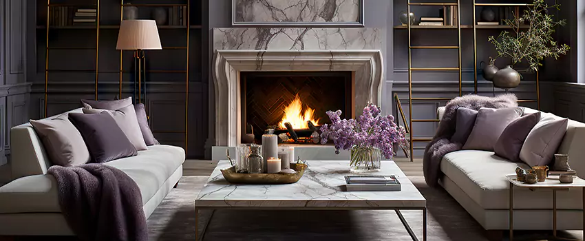 Fireplace Xtrordinair Ember-Glo Insert Fireplace Maintenance in Dearborn Heights, Michigan