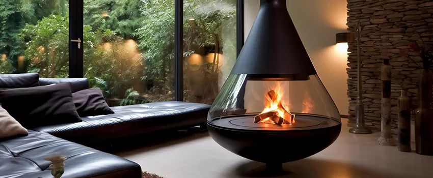 Affordable Floating Fireplace Repair And Installation Services in Dearborn Heights, Michigan