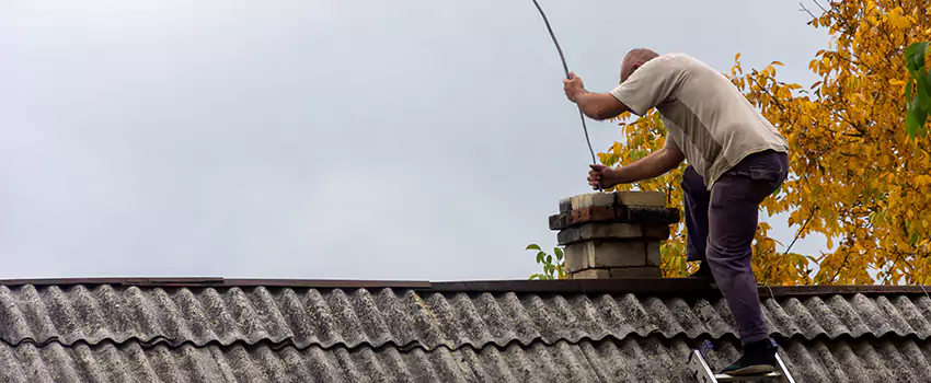 Chimney Flue Cleaning in Dearborn Heights, MI