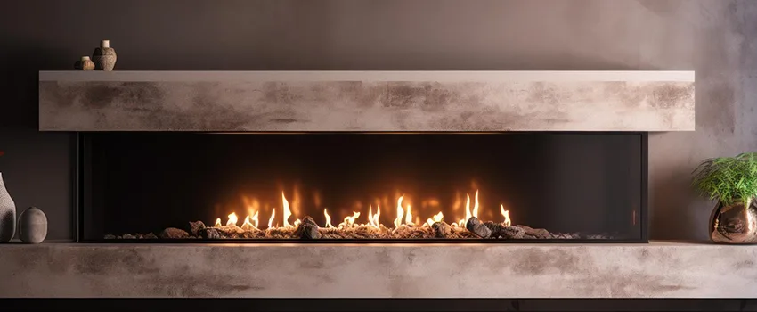 Gas Refractory Fireplace Logs in Dearborn Heights, MI