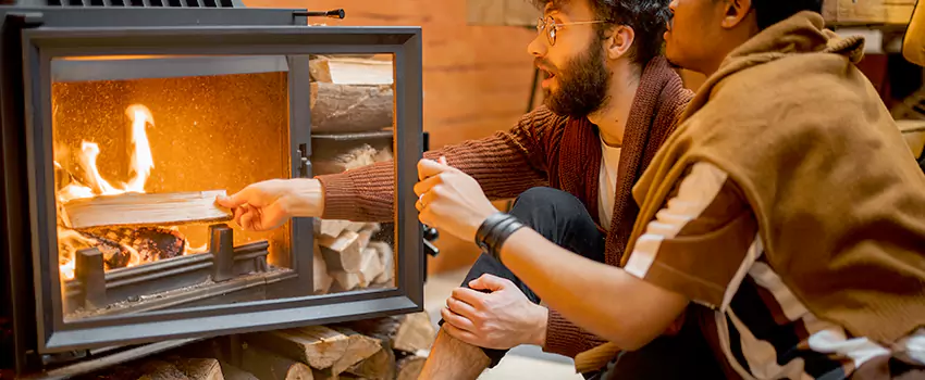 Benefits of Harman Stoves Fireplace in Dearborn Heights, Michigan