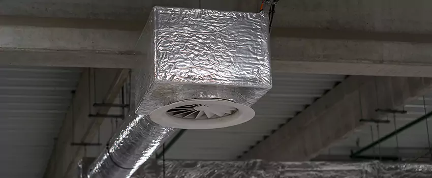 Heating Ductwork Insulation Repair Services in Dearborn Heights, MI