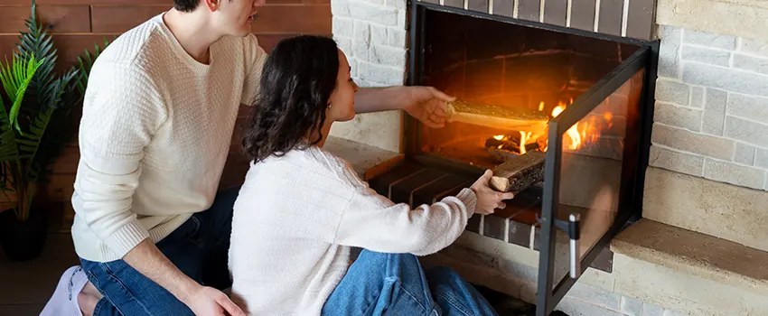 Kings Man Direct Vent Fireplaces Services in Dearborn Heights, Michigan