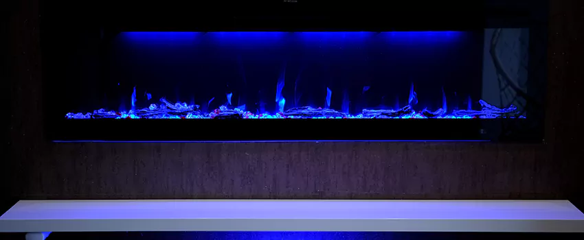 Benefits of Multi-Color Fireplace Installation in Dearborn Heights, MI