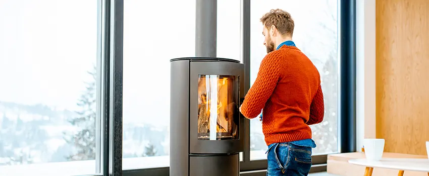 Pellet Stove Chimney Pipe Installation in Dearborn Heights, MI