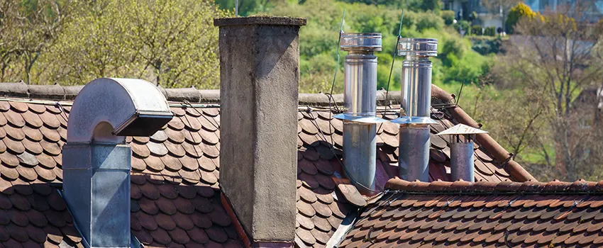 Residential Chimney Flashing Repair Services in Dearborn Heights, MI