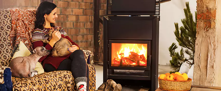 Wood Stove Chimney Cleaning Services in Dearborn Heights, MI