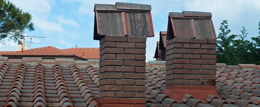 Chimney Vent Damper Repair Services in Dearborn Heights, Michigan