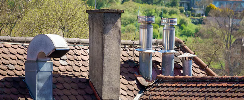 Commercial Chimney Blockage Removal in Dearborn Heights, Michigan