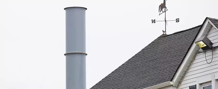 Multi-flue Chimney Caps Installation And Repair in Dearborn Heights, MI
