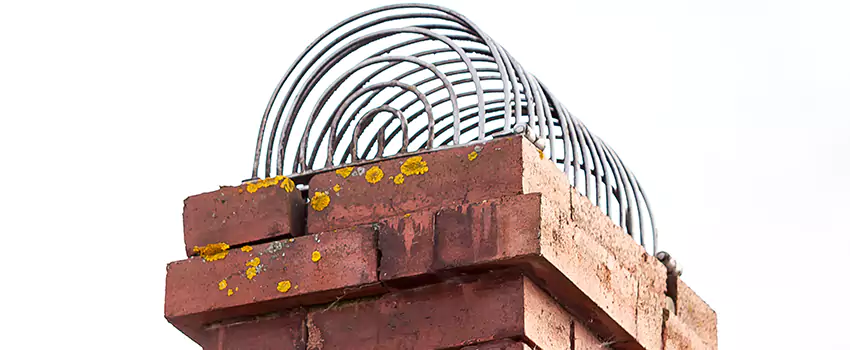 Chimney Crown Problems in Dearborn Heights, Michigan