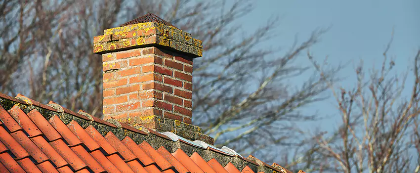 Chimney Flue Cap Installation in Dearborn Heights, MI