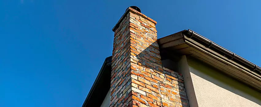 Masonry Chimney Flashing Repair in Dearborn Heights, Michigan